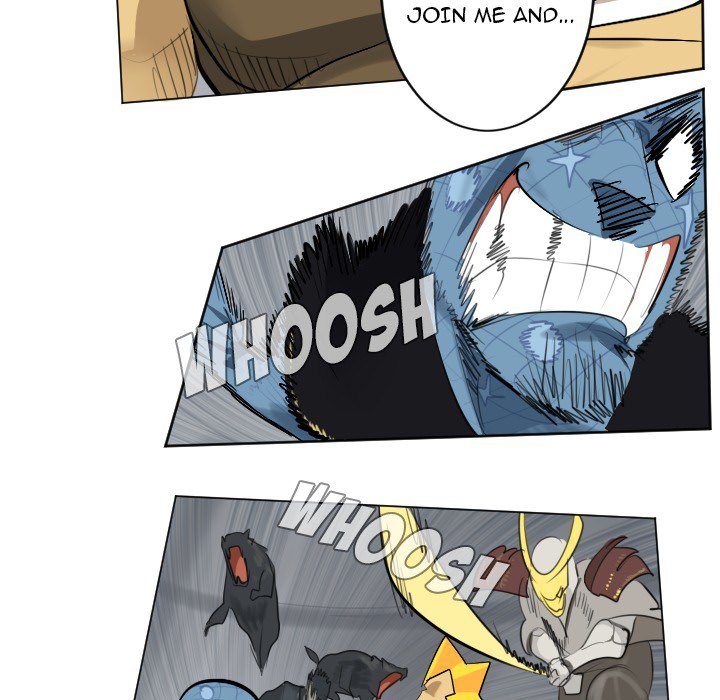 Ultimiter Ultimiter EP 162 - Toomics page 36 - 