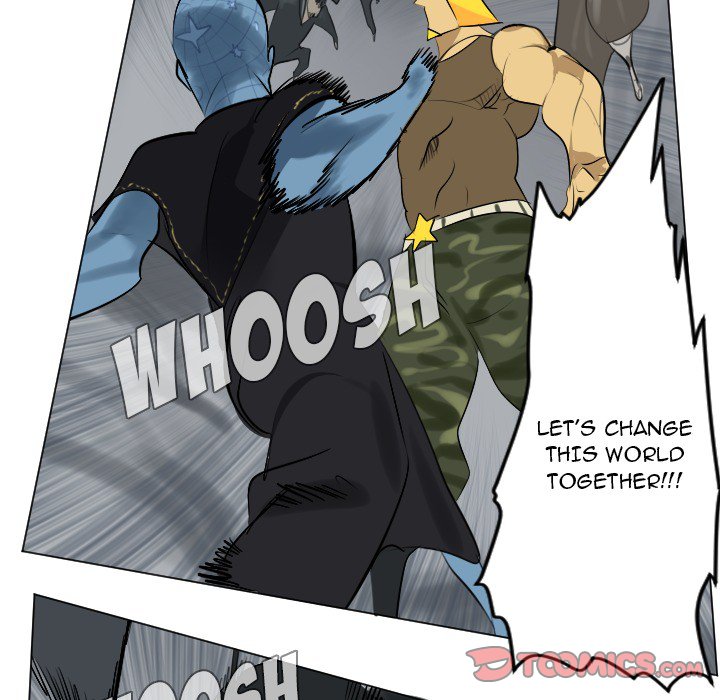 Ultimiter Ultimiter EP 162 - Toomics page 37 - 