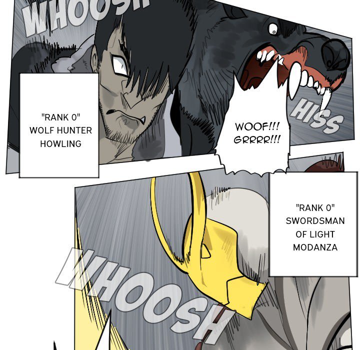 Ultimiter Ultimiter EP 162 - Toomics page 38 - 
