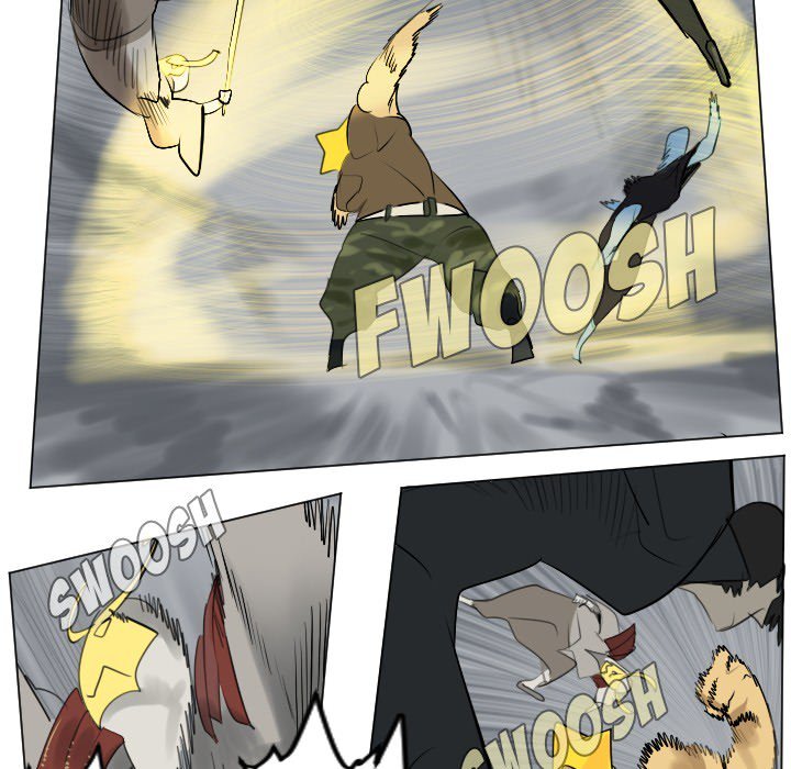 Ultimiter Ultimiter EP 162 - Toomics page 40 - 