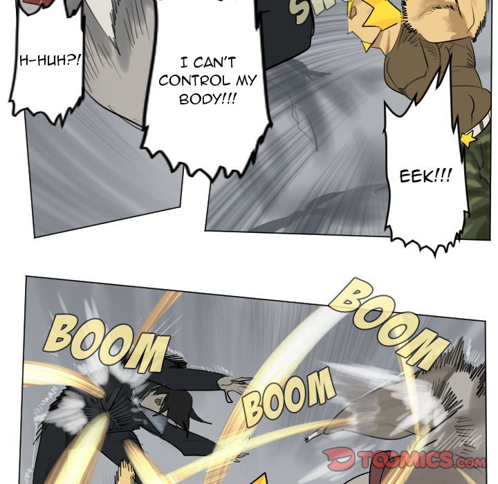 Ultimiter Ultimiter EP 162 - Toomics page 41 - 