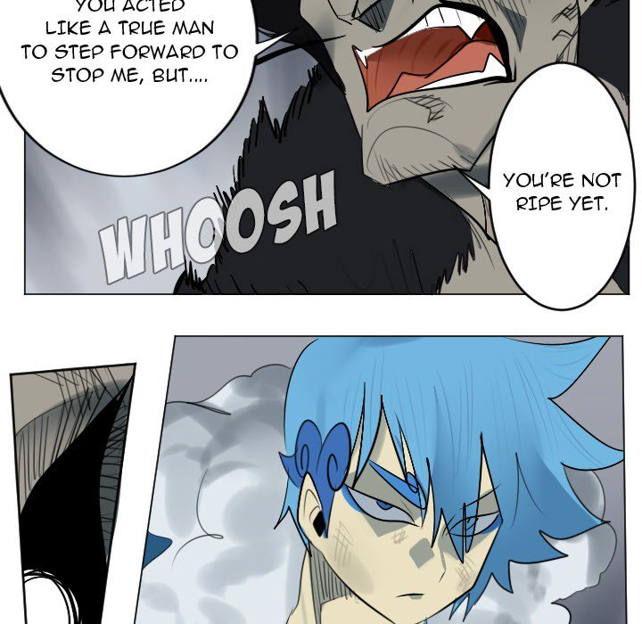 Ultimiter Ultimiter EP 162 - Toomics page 50 - 