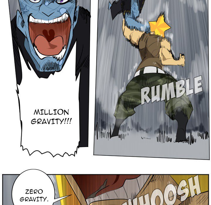 Ultimiter Ultimiter EP 162 - Toomics page 6 - 