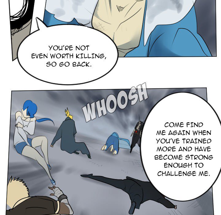Ultimiter Ultimiter EP 162 - Toomics page 51 - 