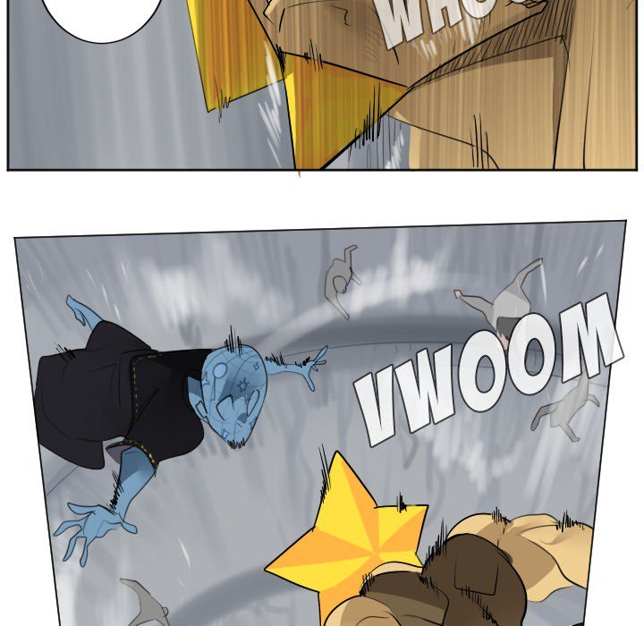 Ultimiter Ultimiter EP 162 - Toomics page 7 - 