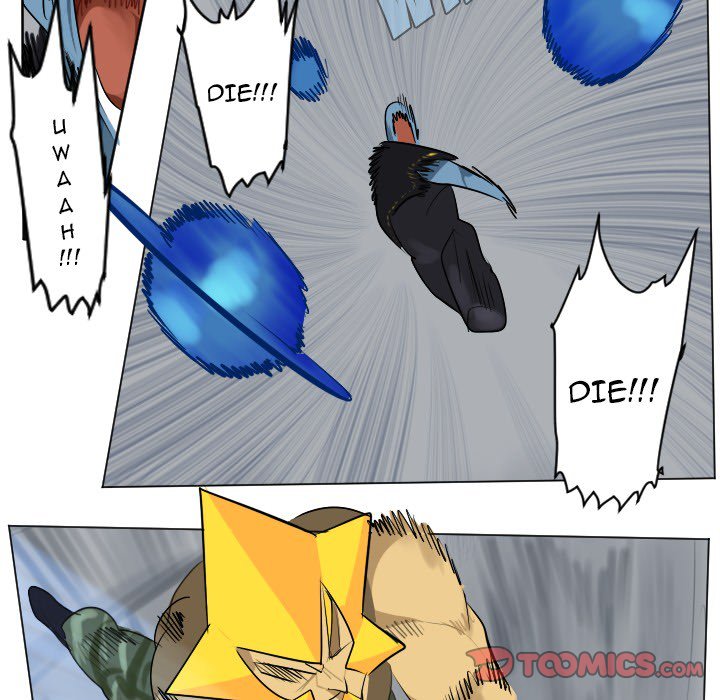Ultimiter Ultimiter EP 162 - Toomics page 9 - 