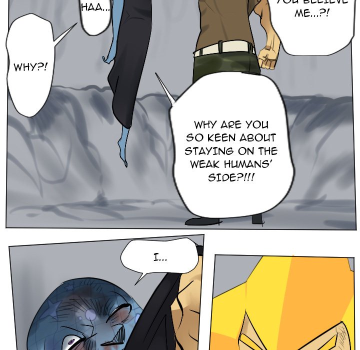 Ultimiter Ultimiter EP 163 - Toomics page 18 - 