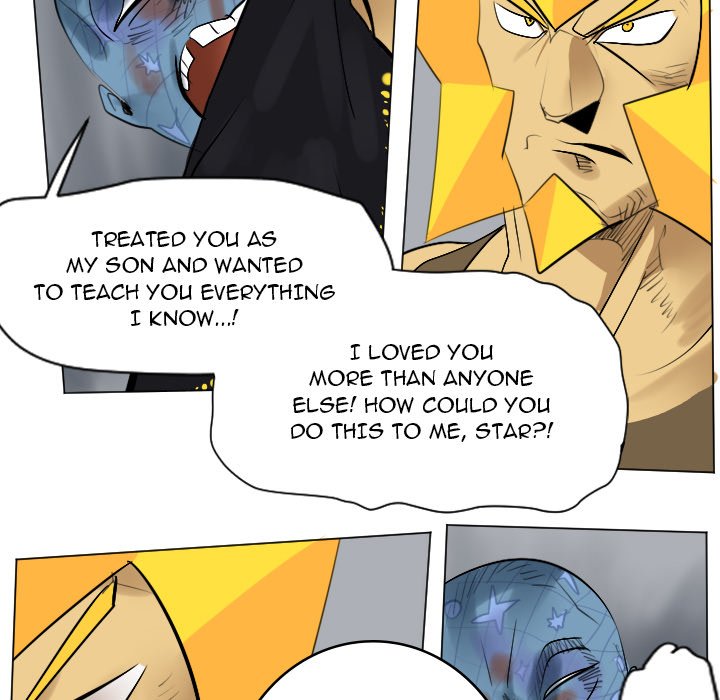 Ultimiter Ultimiter EP 163 - Toomics page 19 - 