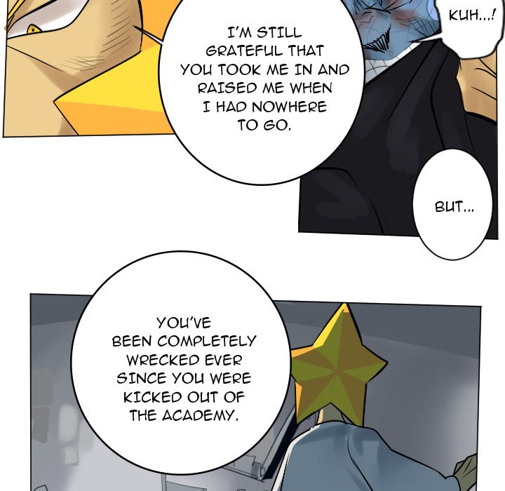 Ultimiter Ultimiter EP 163 - Toomics page 20 - 