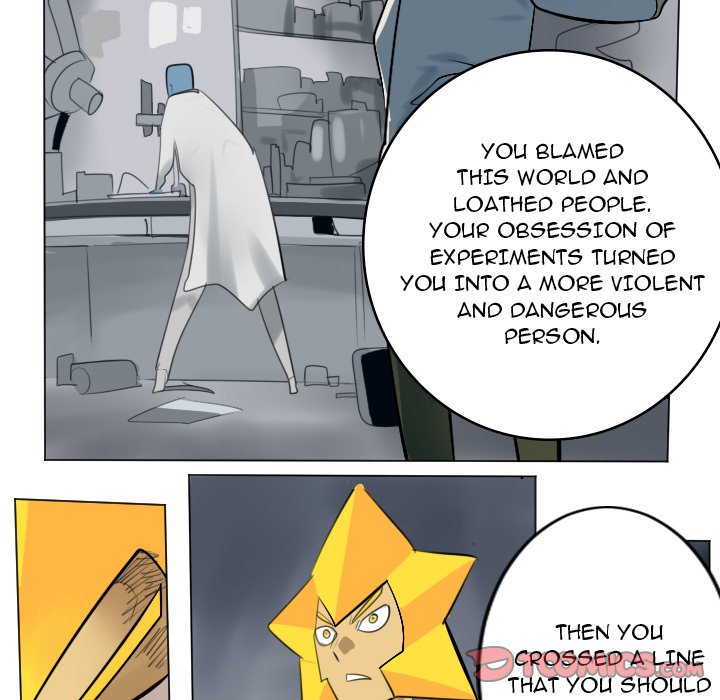 Ultimiter Ultimiter EP 163 - Toomics page 21 - 