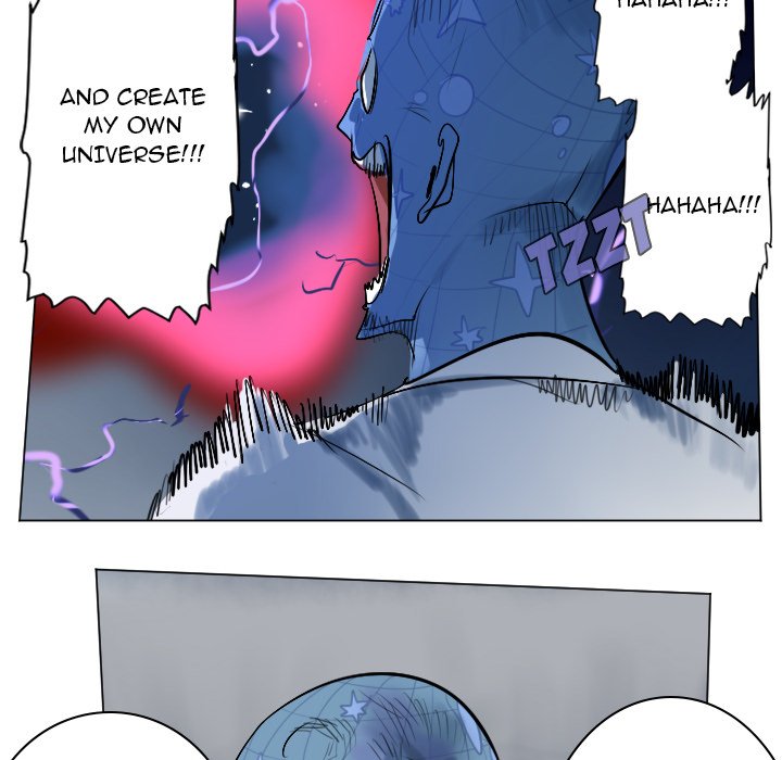 Ultimiter Ultimiter EP 163 - Toomics page 24 - 
