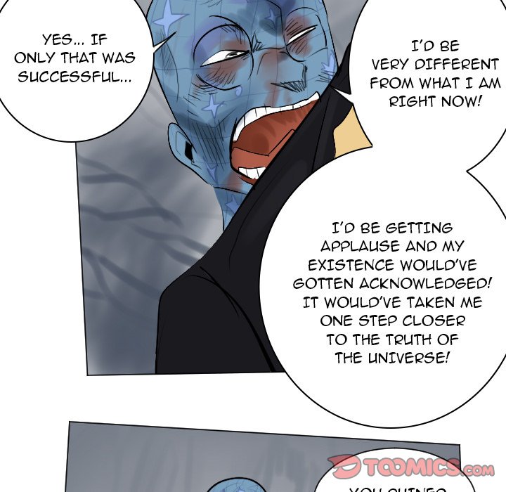Ultimiter Ultimiter EP 163 - Toomics page 25 - 