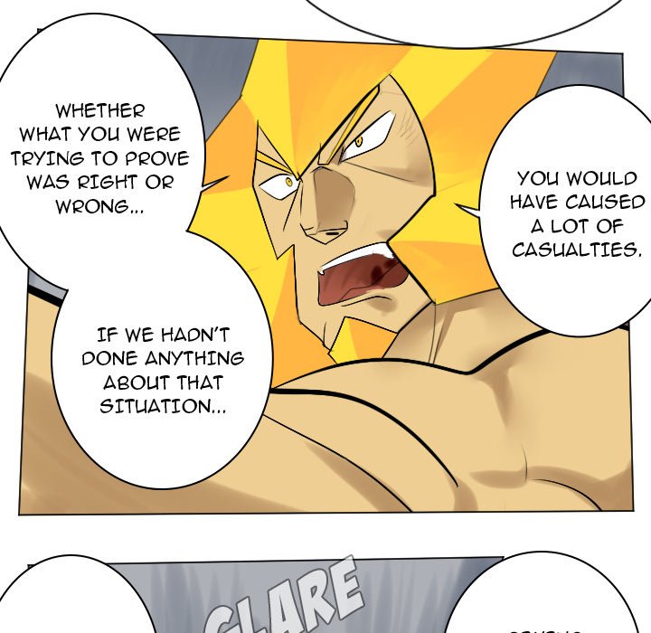 Ultimiter Ultimiter EP 163 - Toomics page 27 - 