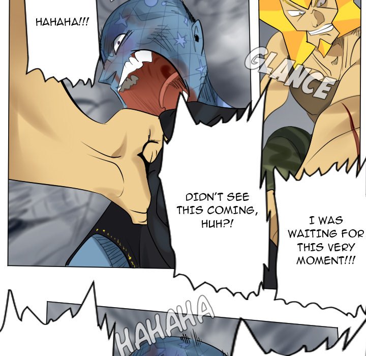 Ultimiter Ultimiter EP 163 - Toomics page 32 - 