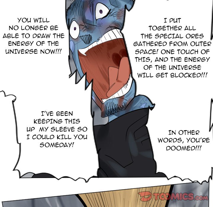 Ultimiter Ultimiter EP 163 - Toomics page 33 - 