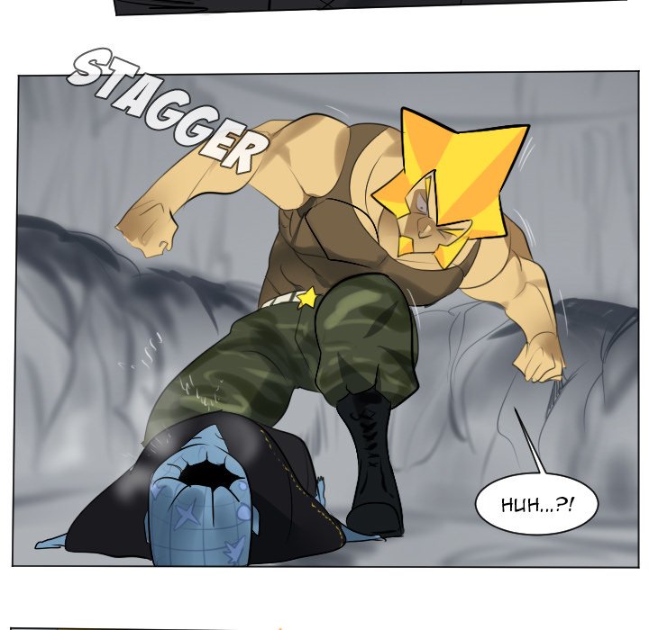 Ultimiter Ultimiter EP 163 - Toomics page 35 - 