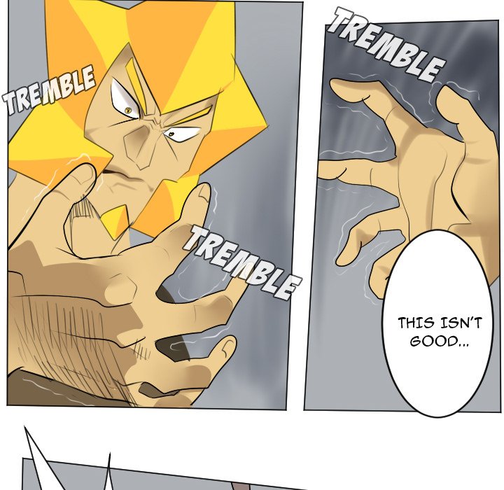 Ultimiter Ultimiter EP 163 - Toomics page 36 - 