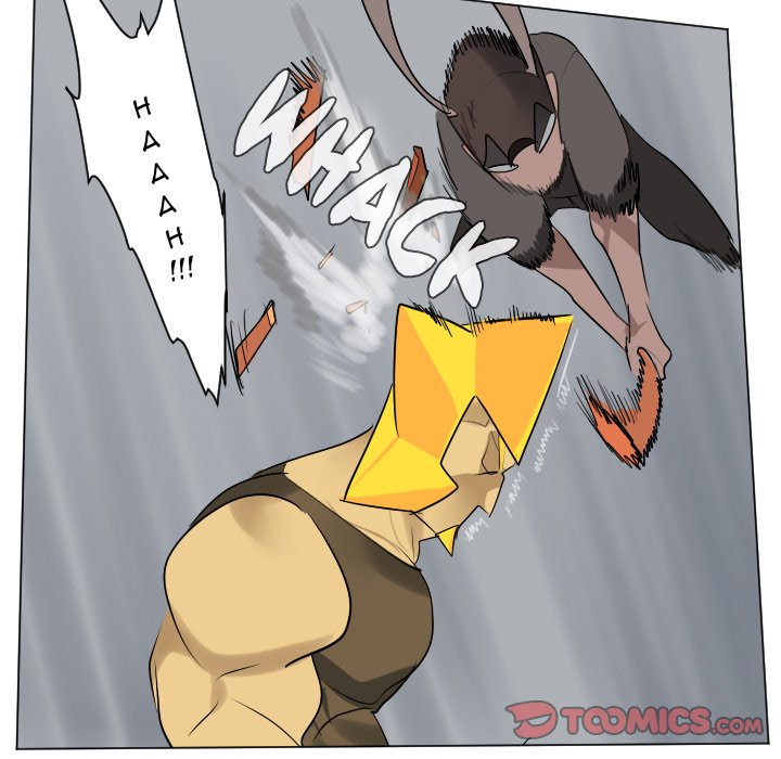 Ultimiter Ultimiter EP 163 - Toomics page 37 - 