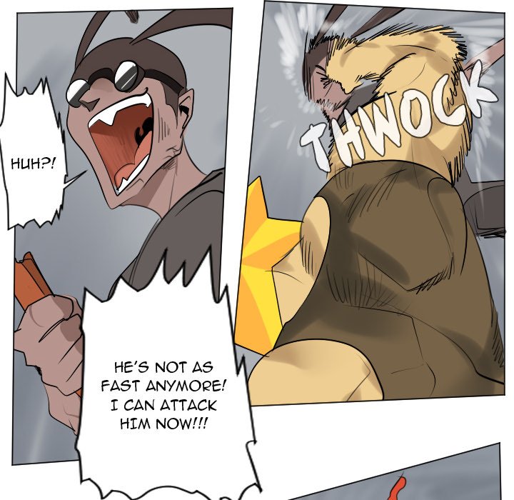Ultimiter Ultimiter EP 163 - Toomics page 38 - 