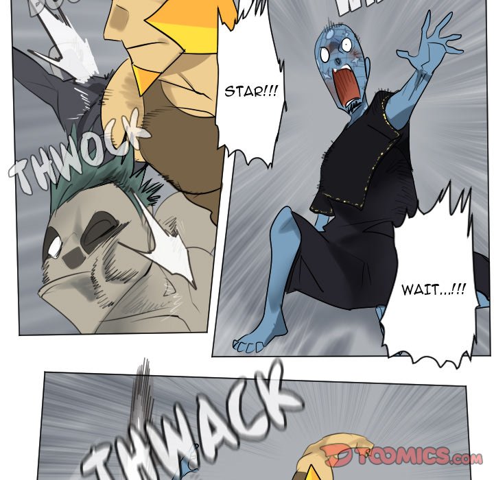 Ultimiter Ultimiter EP 163 - Toomics page 5 - 