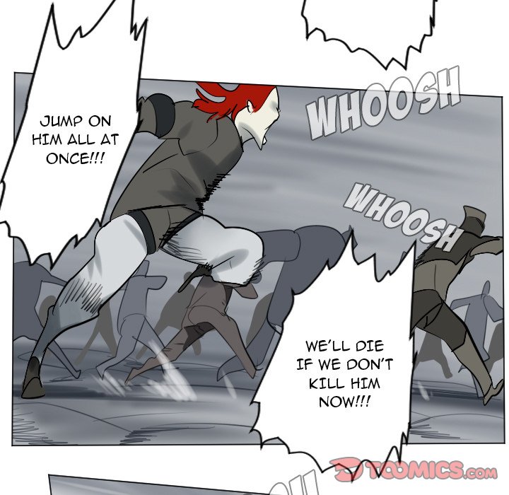 Ultimiter Ultimiter EP 163 - Toomics page 41 - 
