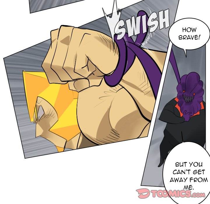 Ultimiter Ultimiter EP 163 - Toomics page 49 - 