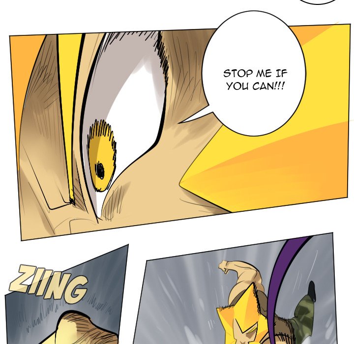 Ultimiter Ultimiter EP 163 - Toomics page 50 - 