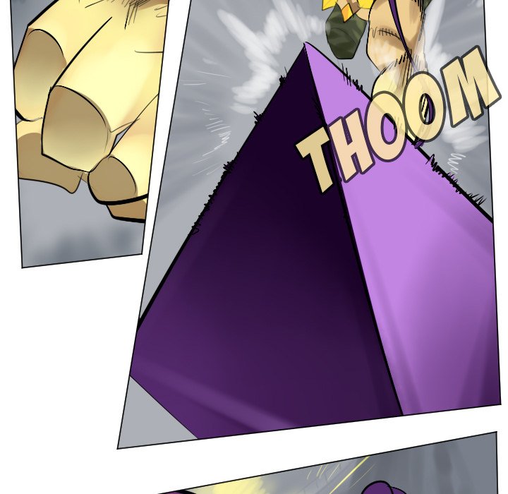 Ultimiter Ultimiter EP 163 - Toomics page 51 - 