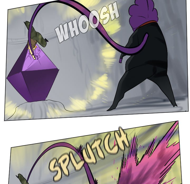 Ultimiter Ultimiter EP 163 - Toomics page 52 - 