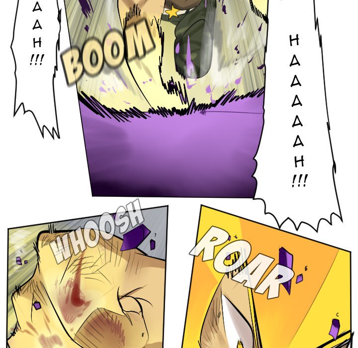 Ultimiter Ultimiter EP 163 - Toomics page 54 - 