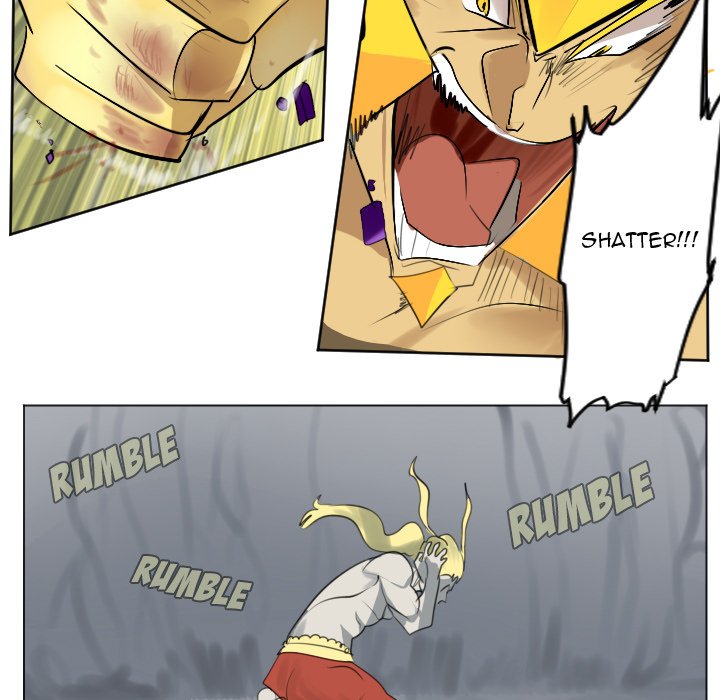 Ultimiter Ultimiter EP 163 - Toomics page 55 - 