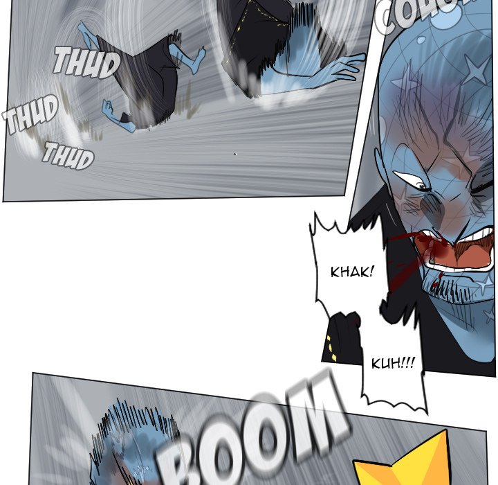 Ultimiter Ultimiter EP 163 - Toomics page 7 - 