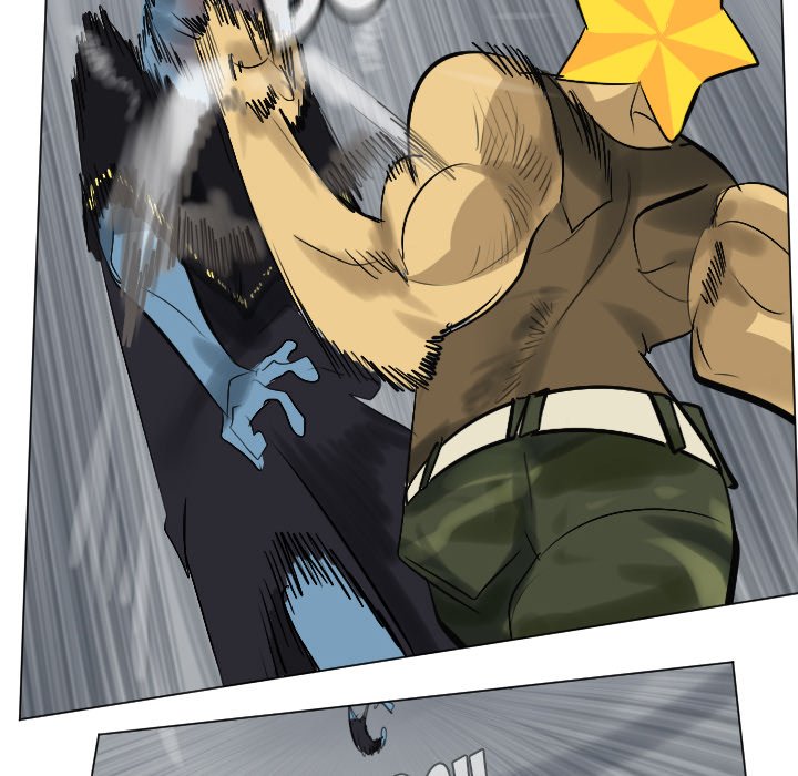 Ultimiter Ultimiter EP 163 - Toomics page 8 - 