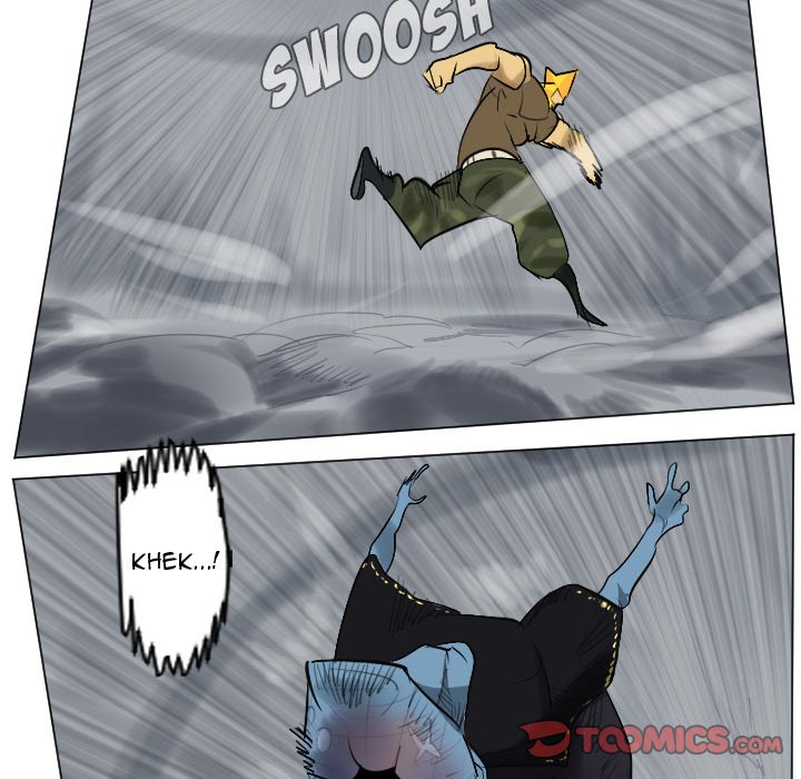 Ultimiter Ultimiter EP 163 - Toomics page 9 - 