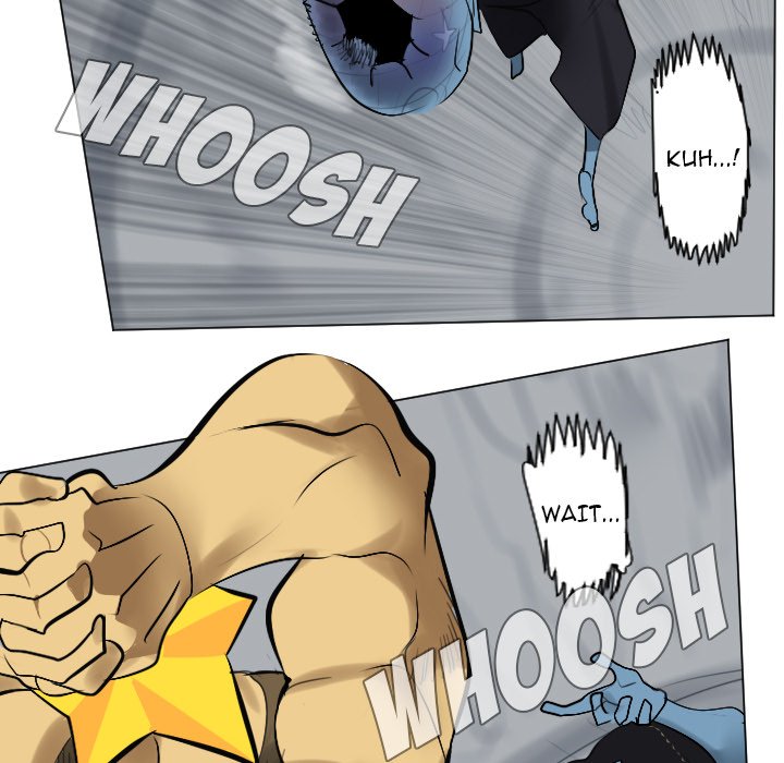 Ultimiter Ultimiter EP 163 - Toomics page 10 - 