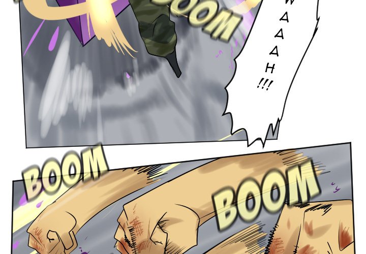 Ultimiter Ultimiter EP 164 - Toomics page 2 - 