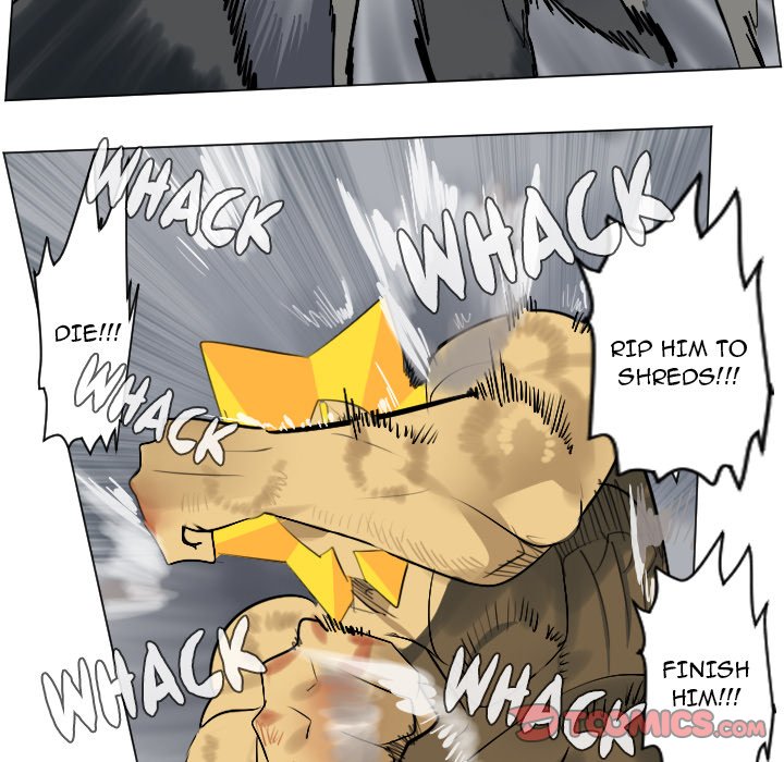 Ultimiter Ultimiter EP 164 - Toomics page 13 - 