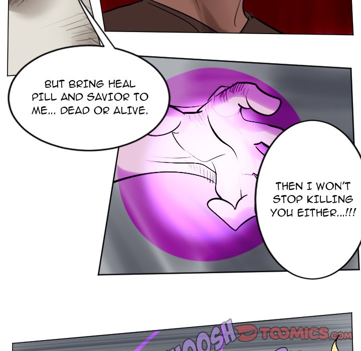 Ultimiter Ultimiter EP 164 - Toomics page 17 - 