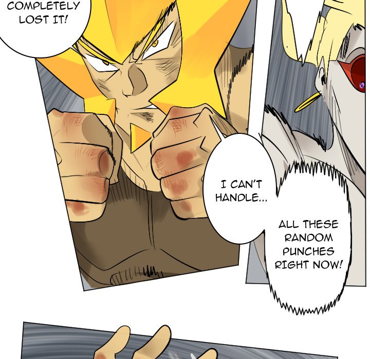 Ultimiter Ultimiter EP 164 - Toomics page 19 - 