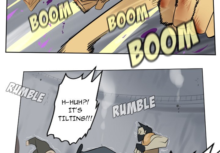 Ultimiter Ultimiter EP 164 - Toomics page 3 - 