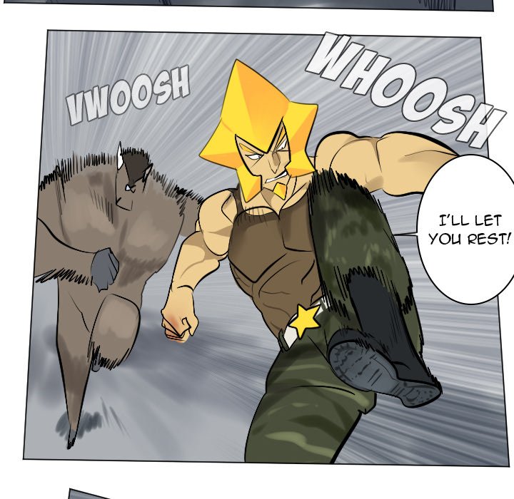 Ultimiter Ultimiter EP 164 - Toomics page 22 - 