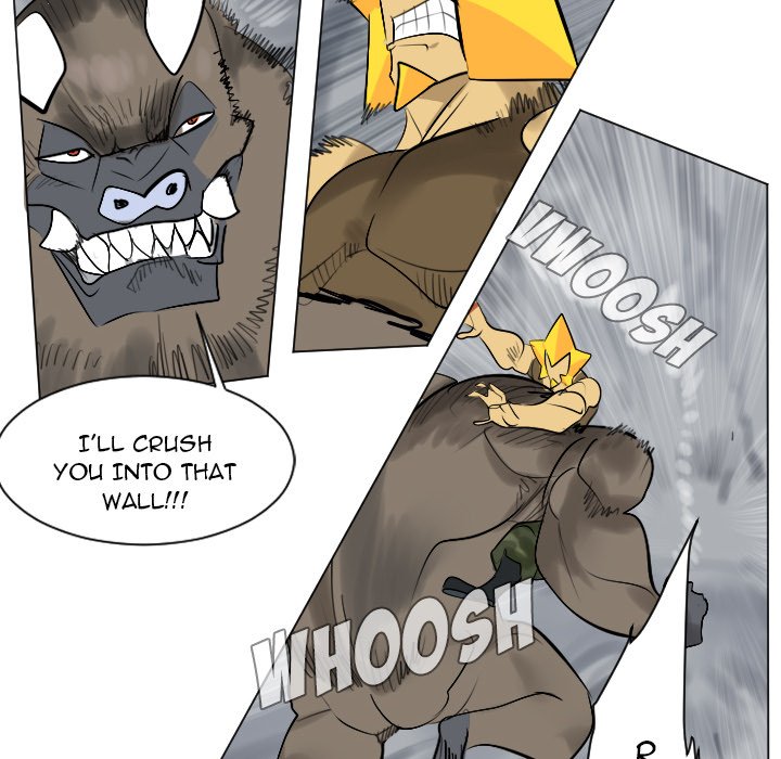 Ultimiter Ultimiter EP 164 - Toomics page 24 - 