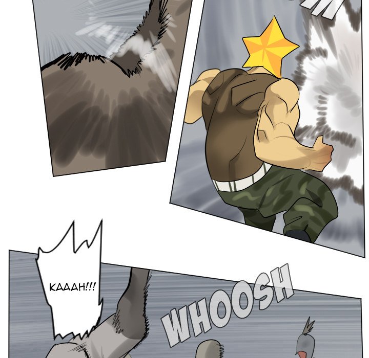 Ultimiter Ultimiter EP 164 - Toomics page 27 - 