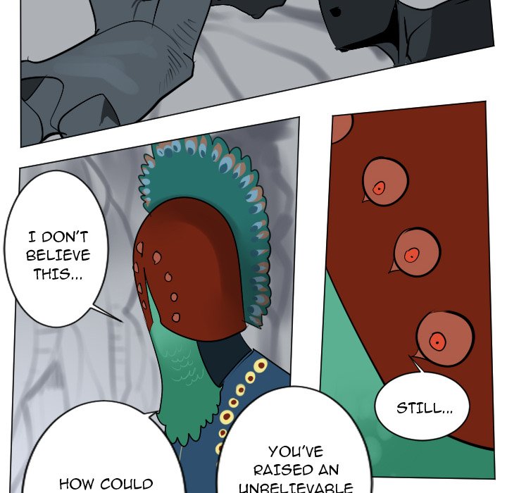 Ultimiter Ultimiter EP 164 - Toomics page 32 - 