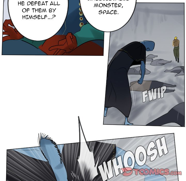 Ultimiter Ultimiter EP 164 - Toomics page 33 - 