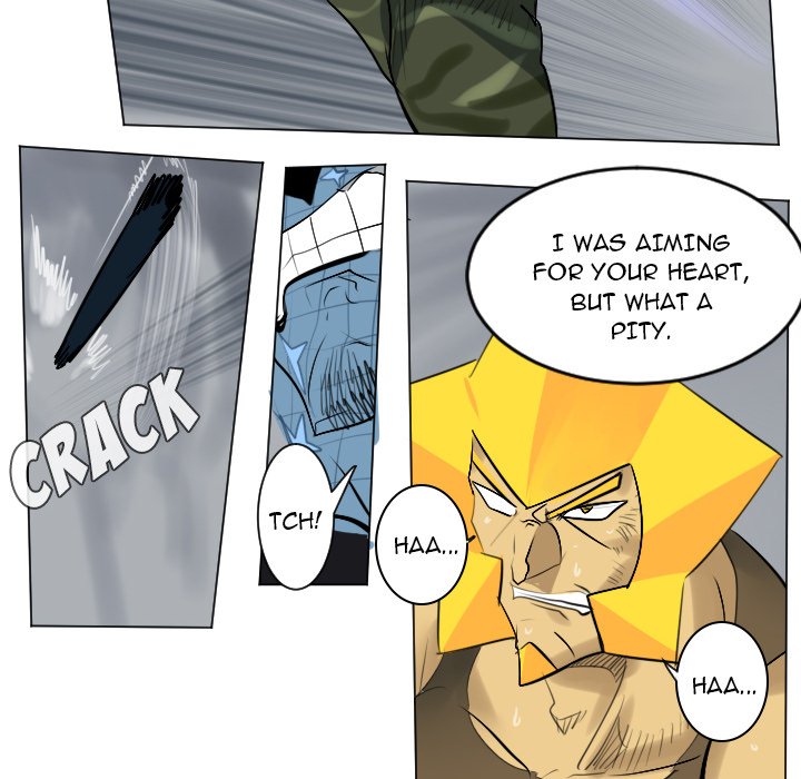 Ultimiter Ultimiter EP 164 - Toomics page 36 - 