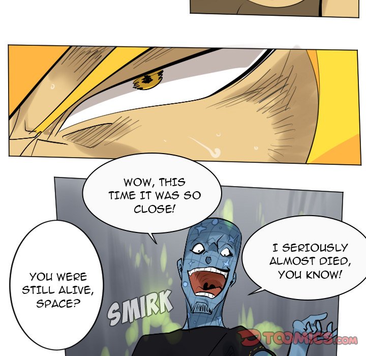 Ultimiter Ultimiter EP 164 - Toomics page 37 - 