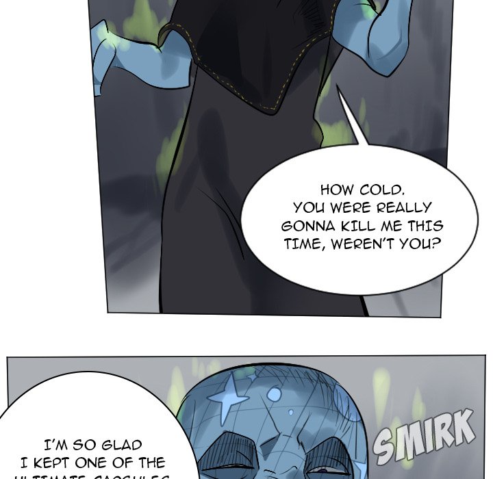 Ultimiter Ultimiter EP 164 - Toomics page 38 - 