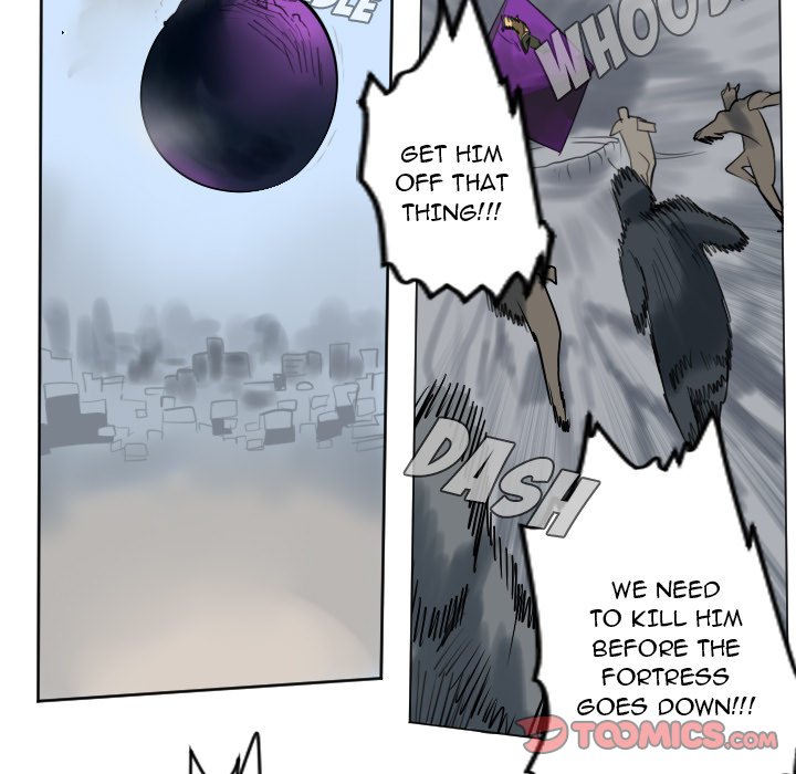 Ultimiter Ultimiter EP 164 - Toomics page 5 - 