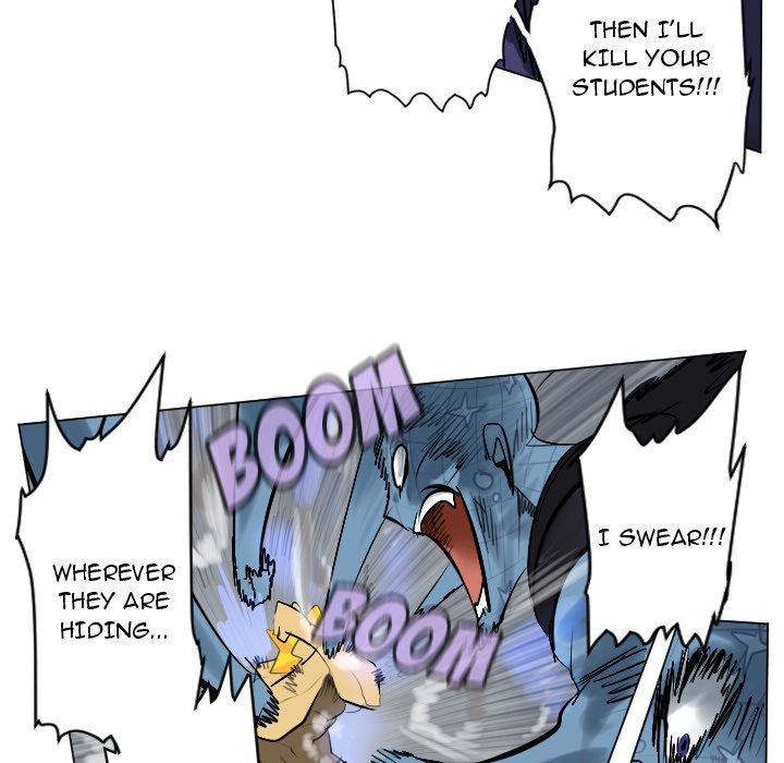 Ultimiter Ultimiter EP 164 - Toomics page 44 - 